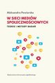 W sieci mediw spoecznociowych, Powierska Aleksandra