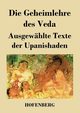 Die Geheimlehre des Veda, Anonym