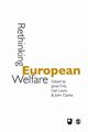 Rethinking European Welfare, 