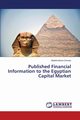 Published Financial Information to the Egyptian Capital Market, Desoky Abdelmohsen