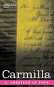 Carmilla, Le Fanu Joseph Sheridan