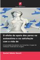 O efeito do apoio dos pares na autoestima e na satisfa?o com a vida de, Naseli Daniel Ndoko