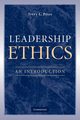 Leadership Ethics, Price Terry L.