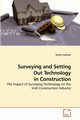 Surveying and Setting Out Technology in Construction, Lenihan Trevor