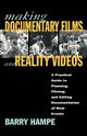 Making Documentary Films and Reality Videos, Hampe Barry