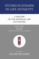 A History of the Mishnaic Law of Purities, Part 3, 