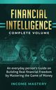 Financial Intelligence, Income Mastery