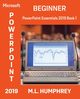 PowerPoint 2019 Beginner, Humphrey M.L.