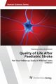 Quality of Life After Paediatric Stroke, Winkelbeiner Stephanie Andrea
