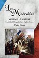 Les Misrables, Volume I, Hugo Victor