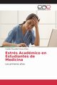 Estrs Acadmico en Estudiantes de Medicina, Correa Prieto Franklin Rouselbel