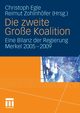 Die zweite Groe Koalition, 