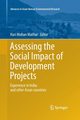 Assessing the Social Impact of Development Projects, 