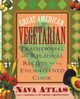 Great American Vegetarian, Atlas Nava