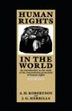 Human rights in the world, Merrills J.G. J.G.