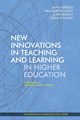 New Innovations in Teaching and Learning in Higher Education, H?rsted Anne
