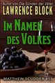 Im Namen des Volkes, Block Lawrence