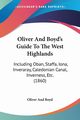 Oliver And Boyd's Guide To The West Highlands, Oliver And Boyd