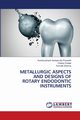 METALLURGIC ASPECTS AND DESIGNS OF ROTARY ENDODONTIC INSTRUMENTS, Prasanth Kondumahanti Venkata Sai