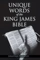 Unique Words of the King James Bible, Wheatley Jonathan