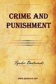 Crime and Punishment, Dostoevsky Fyodor Mikhailovich