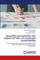 Quantify and optimize the impact of risks on corporate sustainability, Bravo Seplveda Mariana