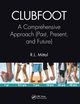 Clubfoot, Mittal R. L.