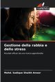 Gestione della rabbia e dello stress, Shaikh Anwar Mohd. Sadique
