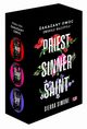 Zakazany owoc Priest / Sinner / Saint, Simone Sierra