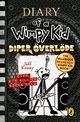 Diary of a Wimpy Kid: Diper verlde (Book 17), Kinney Jeff