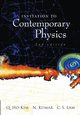 INVITATION TO CONTEMPORARY PHYSICS (2ND EDITION), QUANG HO-KIM