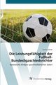 Die Leistungsfhigkeit der Fuball-Bundesligaschiedsrichter, Miede Corinna