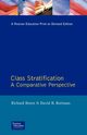 Class Stratification, Breen Richard