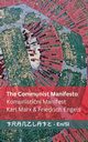 The Communist Manifesto / Komunistini Manifest, Marx Karl