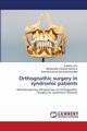 Orthognathic surgery in syndromic patients, Lata Suman