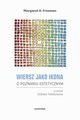 Wiersz jako ikona, Freeman Margaret H.