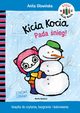 Kicia Kocia Pada nieg Kolorowanka, Gowiska Anita