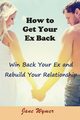 How to Get Your Ex Back, Wymer Jane