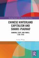 Chinese Hinterland Capitalism and Shanxi Piaohao, Wang Luman