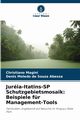 Juria-Itatins-SP Schutzgebietsmosaik, Magini Christiano
