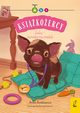 Ksikoercy Lulu - winka na medal, Paszkiewicz Anna