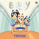 Bluey Trains, 