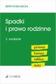 Spadki i prawo rodzinne Pytania Kazusy Tablice Testy, 