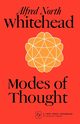 Modes of Thought, Whitehead Alfred North