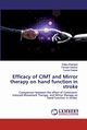 Efficacy of CIMT and Mirror therapy on hand function in stroke, Khandare Shilpa
