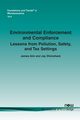 Environmental Enforcement and Compliance, Alm James