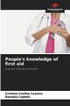 People's knowledge of first aid, Coelho Cazeiro Cristine
