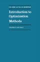Introduction to Optimization Methods, Adby P.