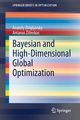 Bayesian and High-Dimensional Global Optimization, Zhigljavsky Anatoly