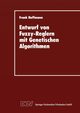 Entwurf von Fuzzy-Reglern mit Genetischen Algorithmen, Hoffmann Frank